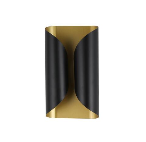 Бра Ombre Sconce высота 35см.