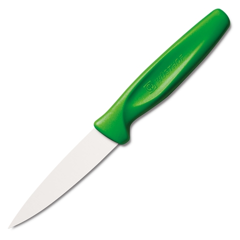 Нож кухонный для чистки овощей 8 см WUSTHOF Sharp Fresh Colourful арт. 3043g