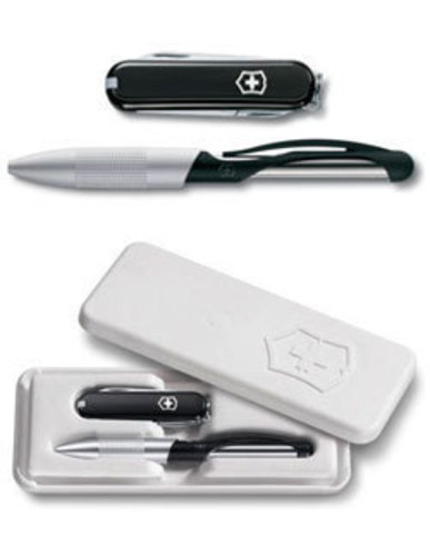 Набор подарочный Cabrio Pen Victorinox (4.4343.3)