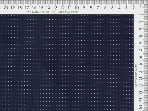 Ткань BUTTER PRINT-D12 C001(navy)