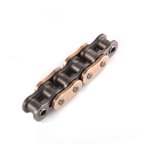 A530XHR2-G118L Цепь для мотоцикла 530 / 118 звен. AFAM ROAD/SPORT STEEL/GOLD