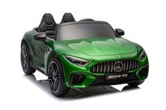 MERCEDES BENZ SL63 (ЛИЦЕНЗИОННАЯ МОДЕЛЬ) с дистанционным управлением (Полноприводный), двухместный.