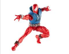 Фигурка Marvel Legends Retro: Scarlet Spider