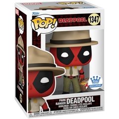Funko POP! Deadpool: Park Ranger Deadpool (1347)