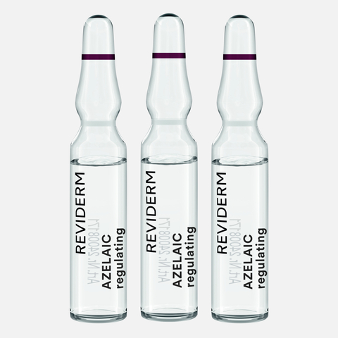 REVIDERM Azelaic Regulating Ampoule Ампула-сыворотка регулирующая с азелаиновой кислотой, 3*2мл