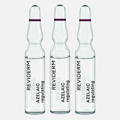 REVIDERM Azelaic Regulating Ampoule Ампула-сыворотка регулирующая с азелаиновой кислотой, 3*2мл