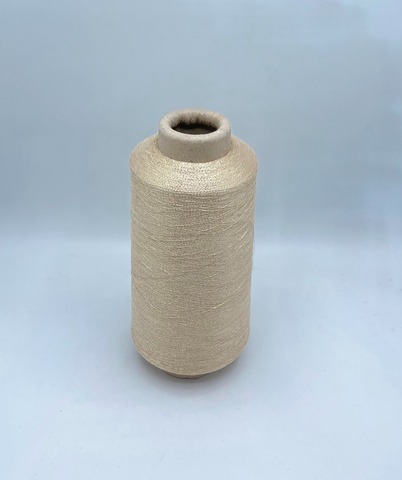 Sinflex (пр.Италия),F180 7500м / 100 гр.  60% вискоза, 40% люрекс , цвет-Желтый, арт.34573