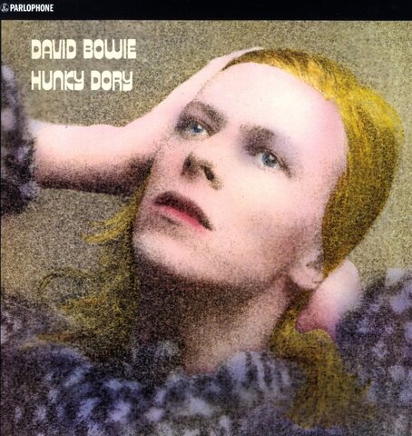 Виниловая пластинка David Bowie — Hunky Dory