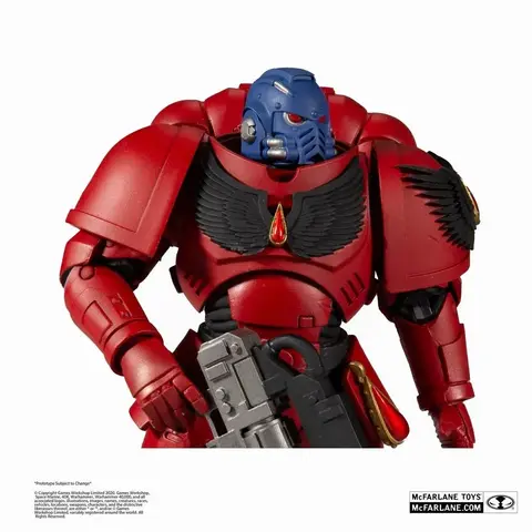 Фигурка Кровавый Ангел из игры Вархаммер Mcfarlane