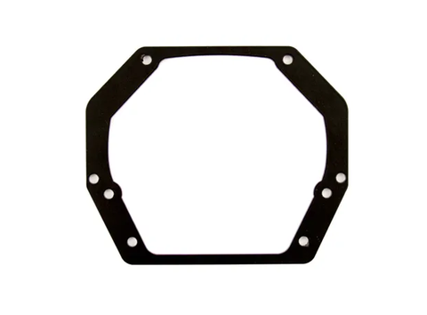 Переходные рамки Mtf Light №234 на Nissan Patrol Y62 рестайл 14 - 20 для установки модулей Hella 3R вместо штатных LED модулей. Переходные рамки Mtf Light №234 на Nissan Patrol Y62 рестайл 14 - 20 для установки модулей Hella 3R вместо штатных LED модулей.