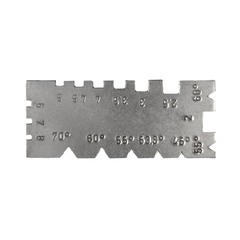 Шаблон резьбовой Universal Kinex K-Met 1126