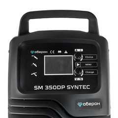 Сварочный полуавтомат ОБЕРОН SM 350DP SYNTEC