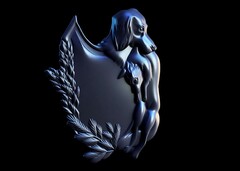 Силиконовый молд № 0316 рамка охотничья