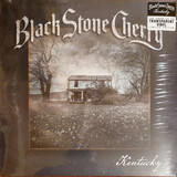 BLACK STONE CHERRY Kentucky (Transparent) (Винил):