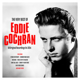 COCHRAN, EDDIE :  The Very Best Of