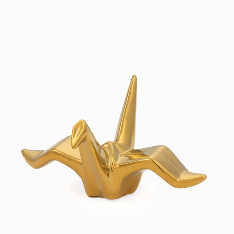 Фото: Статуэтка Paper Crane высота 10 - основной вид