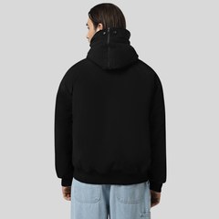 Парка Alpha Industries N-2B Altitude Black (Черная)
