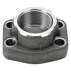 Ввертный фланец SAE 3/4″ для гидравлики Hansa-Flex AFS402G3/4M