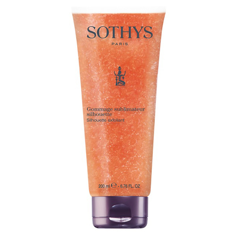 SOTHYS Pro-Youth Silhouette Exfoliant Антицеллюлитный корректирующий скраб для тела