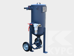 Пескоструйный аппарат ВМЗ® DSG®-75
