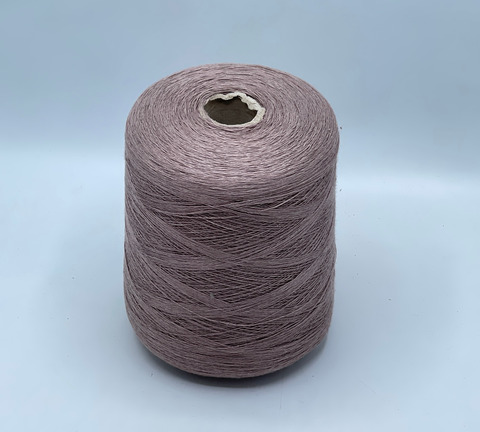 Бобинная пряжа, Linen, 1/960 960м, 100% Лен, Тауп. 40742
