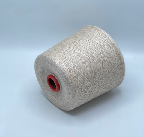 S.A.M Bettina, Royal, 2/80 4000м/100гр, 70% кашемир, 30% шелк, Слоновая кость(932), 40898