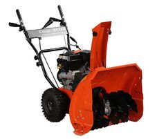 Снегоуборщик бензиновый ZimAni ST124