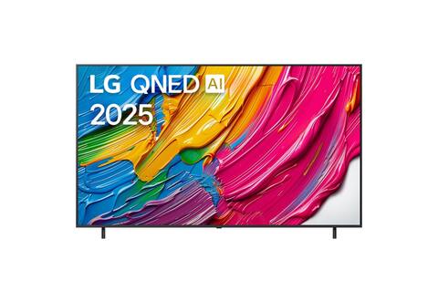 Телевизор LG 86" 86QNED80A6A 4K Ultra HD