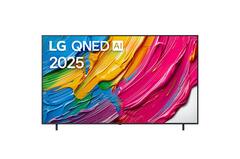 Телевизор LG 86" 86QNED80A6A 4K Ultra HD