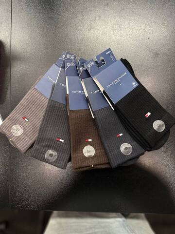 носки TOMMY HILFIGER 561180zima