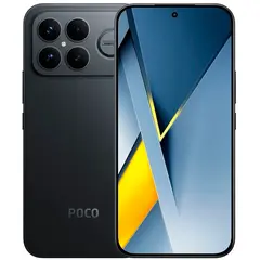 Смартфон Xiaomi Poco F8 Ultra 12/256GB, Black (Черный)