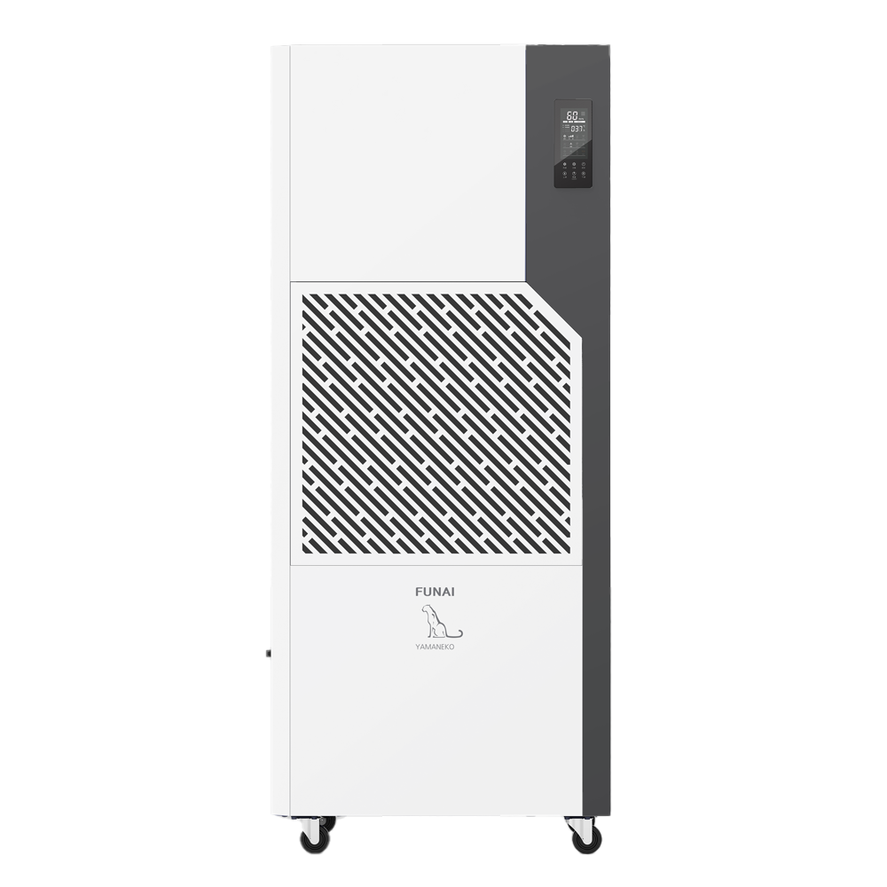 Осушитель воздуха Funai серии YAMANEKO 170 RAD-Y170T8E