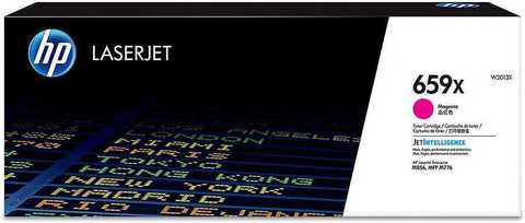 HP W2013X №659X