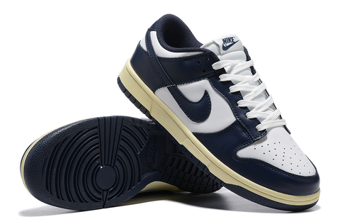 Nike Dunk Low 'Vintage Navy' 