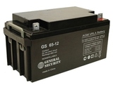 Аккумулятор General Security GS 65-12 ( 12V 65Ah / 12В 65Ач ) - фотография