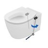 Ideal Standard Eurovit W740601 Чаша унитаза подвесного