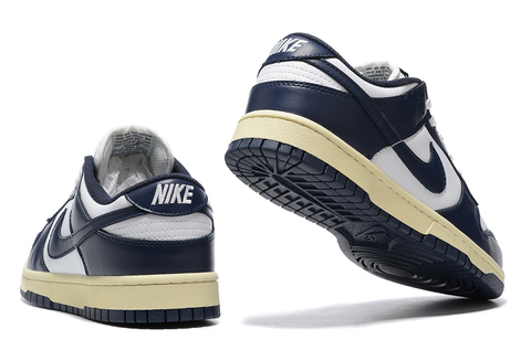 Nike Dunk Low 'Vintage Navy' 