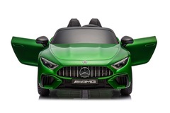 MERCEDES BENZ SL63 (ЛИЦЕНЗИОННАЯ МОДЕЛЬ) с дистанционным управлением (Полноприводный), двухместный.