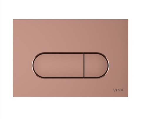 VitrA Root 740-2240 Панель смыва, медь