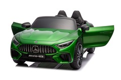 MERCEDES BENZ SL63 (ЛИЦЕНЗИОННАЯ МОДЕЛЬ) с дистанционным управлением (Полноприводный), двухместный.