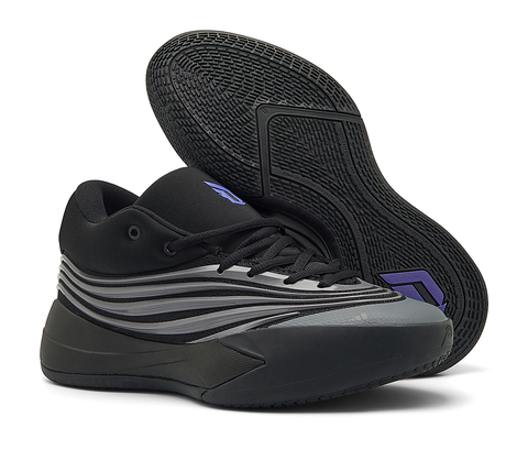 adidas Dame 10 'Core Black' 