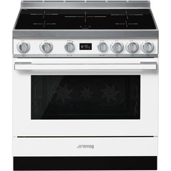 Электрическая плита Smeg CPF9IPWH