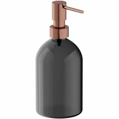 VitrA Origin A4489126 Диспенсер для жидкого мыла, цвет медный фото