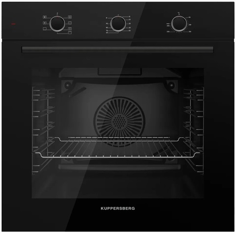 Электрический духовой шкаф Kuppersberg HO 603 B