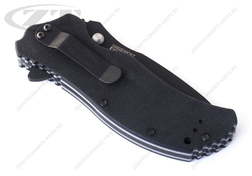 Нож Zero Tolerance 0350ZDPCKT Onion - фотография 