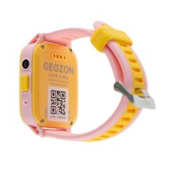 Смарт-часы детские Geozon Active pink