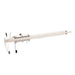 Штангенциркуль ШЦ-1-150/40мм 0,02мм DIN862 Kinex K-Met 6000