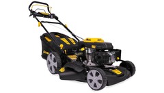 Газонокосилка бензо Champion  LM5131 (4л.с, 50см 60л 33кг) самоходная