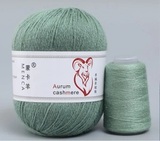 Пряжа Aurum Cashmere 925 шалфей