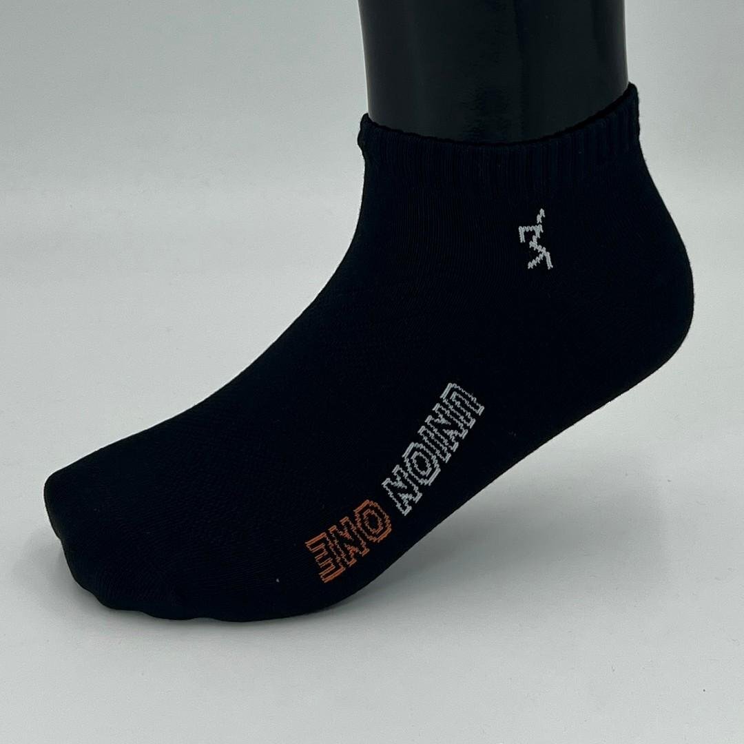 Мужские спортивные носки 361° Socks черные
